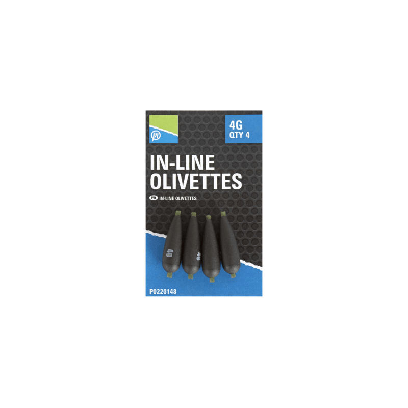 Preston Innovations Inline Olivette