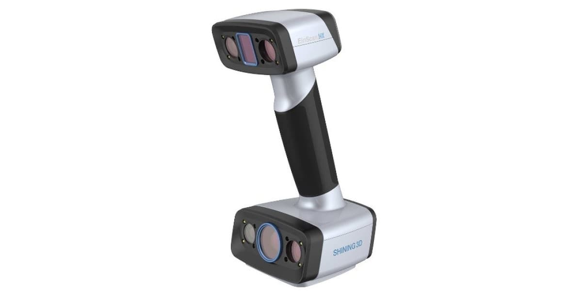 Shining 3D 3D-Scanner Einscan H at Ellis Brashears blog