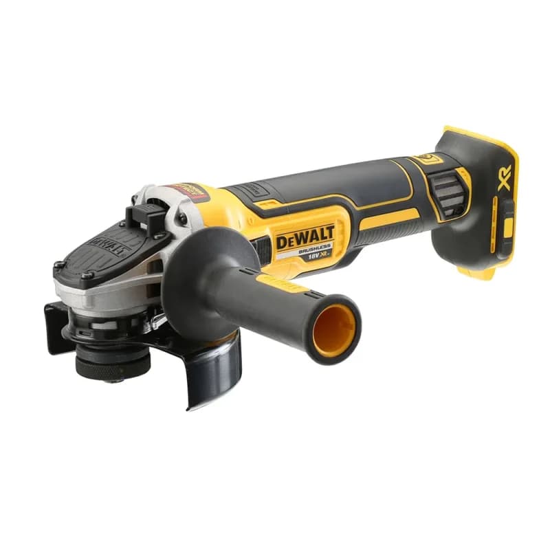 DeWalt 18V XR Brushless 125mm Angle Grinder Bare Unit – DCG405N-XJ ...
