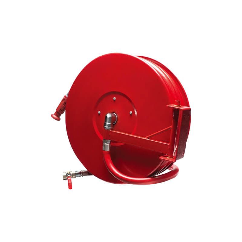 Swinging arm fire hose reel (Manual) - LPCB / CE - TPMCSTEEL