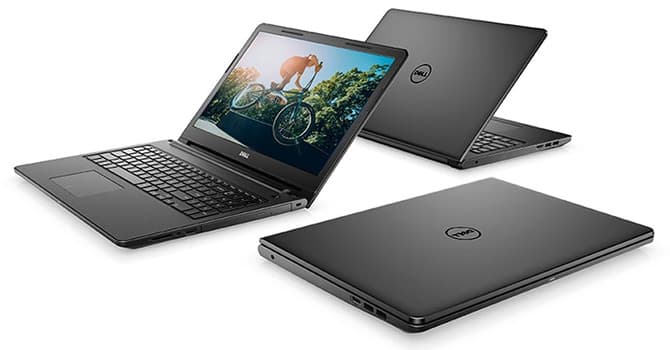 Dell Inspiron 15 3000 (w/SSD Upgrade) Review | TechPowerUp