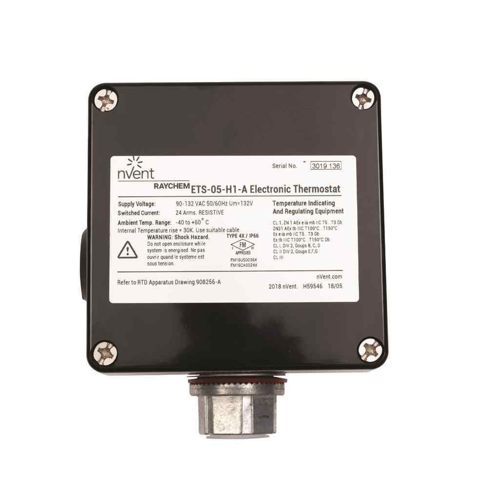 Raychem Ambient Sensing Thermostat - Trace Heating Supplies