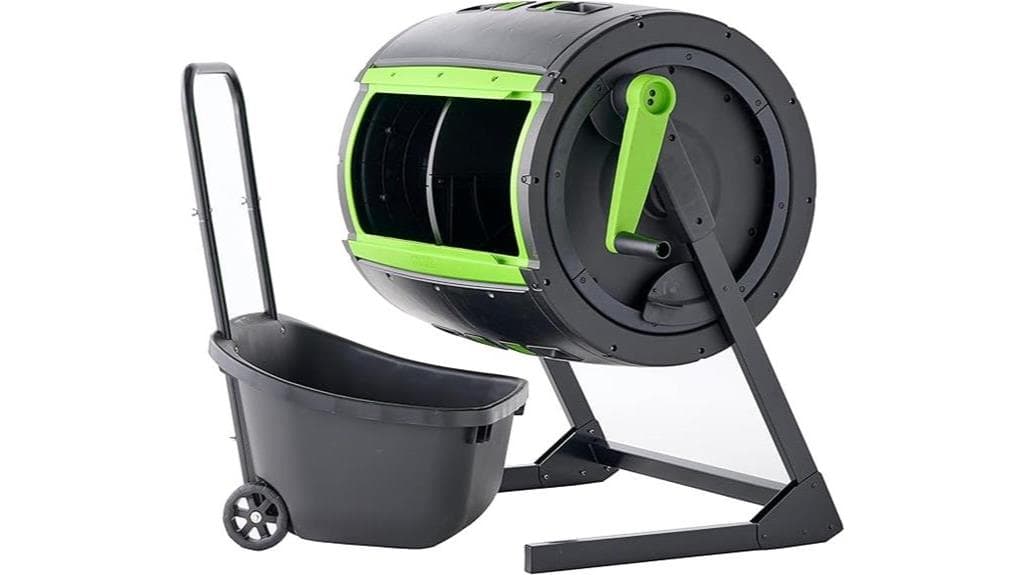 The 5 Best Large Compost Tumblers Of 2024 - Efficient And Eco-Friendly ...