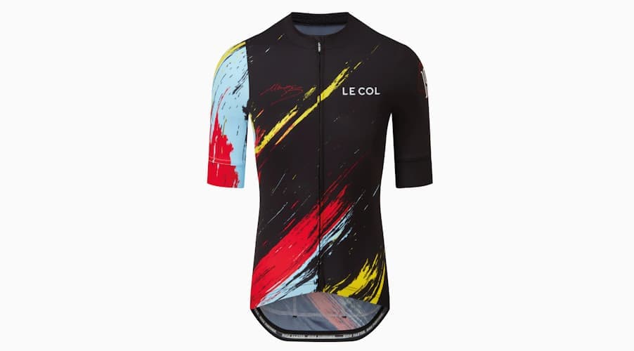 Le Col Lion of Flanders Sport Jersey | Triathlon Insight