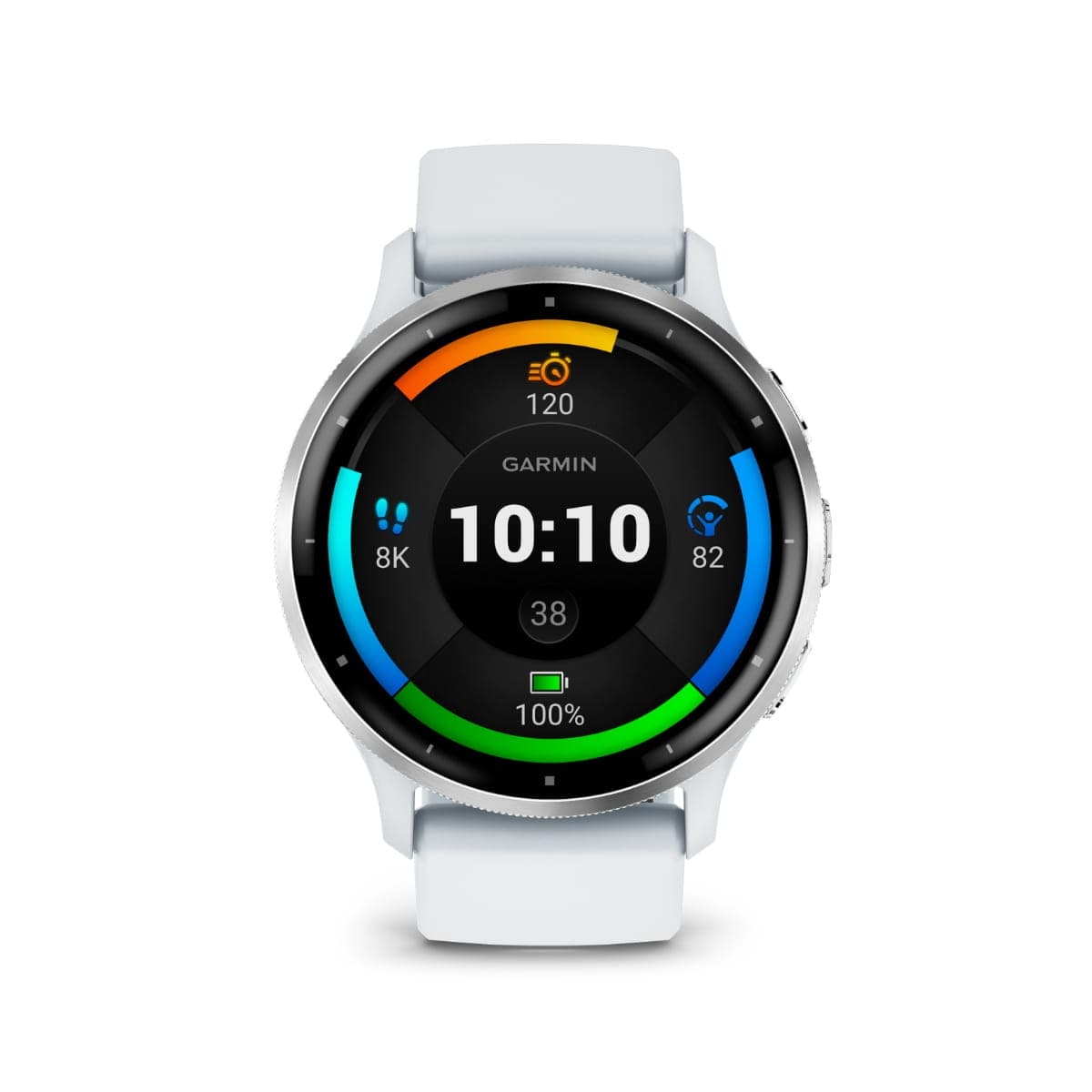 Smartwatch Garmin Venu 3 | Mleczny kwarc