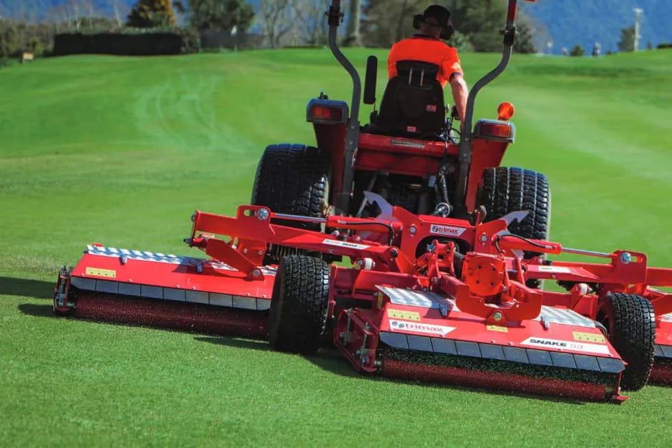 Introducing the Snake S3 | Trimax Mowing Systems