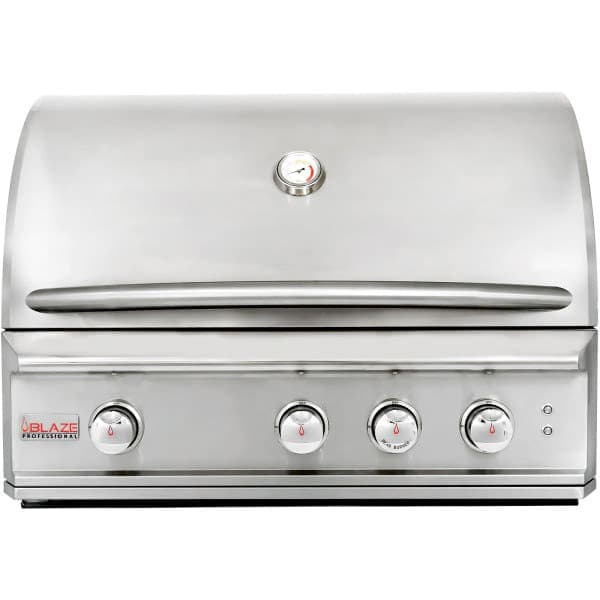 Blaze Professional LUX 34-Inch 3 Burner Built-In Gas Grill - True North ...