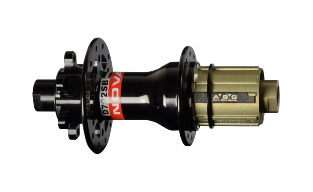 Novatec D792SB 28h rear hub – Tru Fix Kru