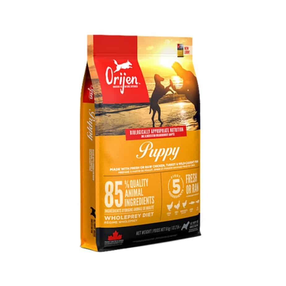 Orijen Puppy Dry Dog Food | Trusty Pet Supplies