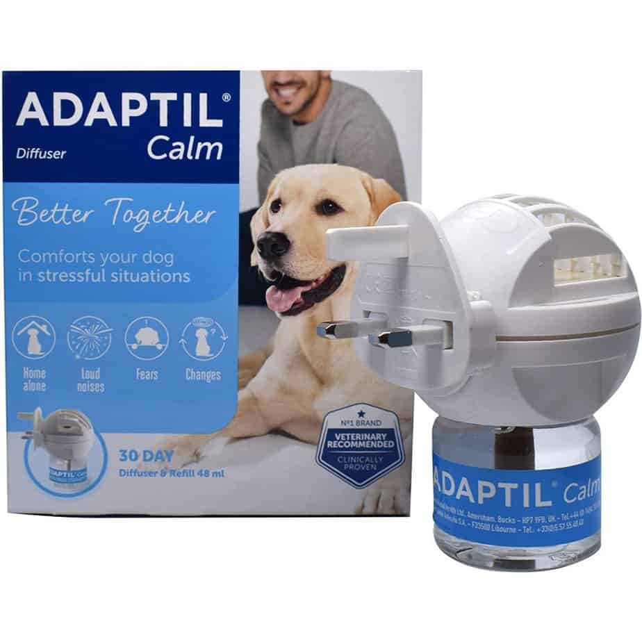 Adaptil Calm Home Diffuser for Dogs | Trusty Pet Supplies