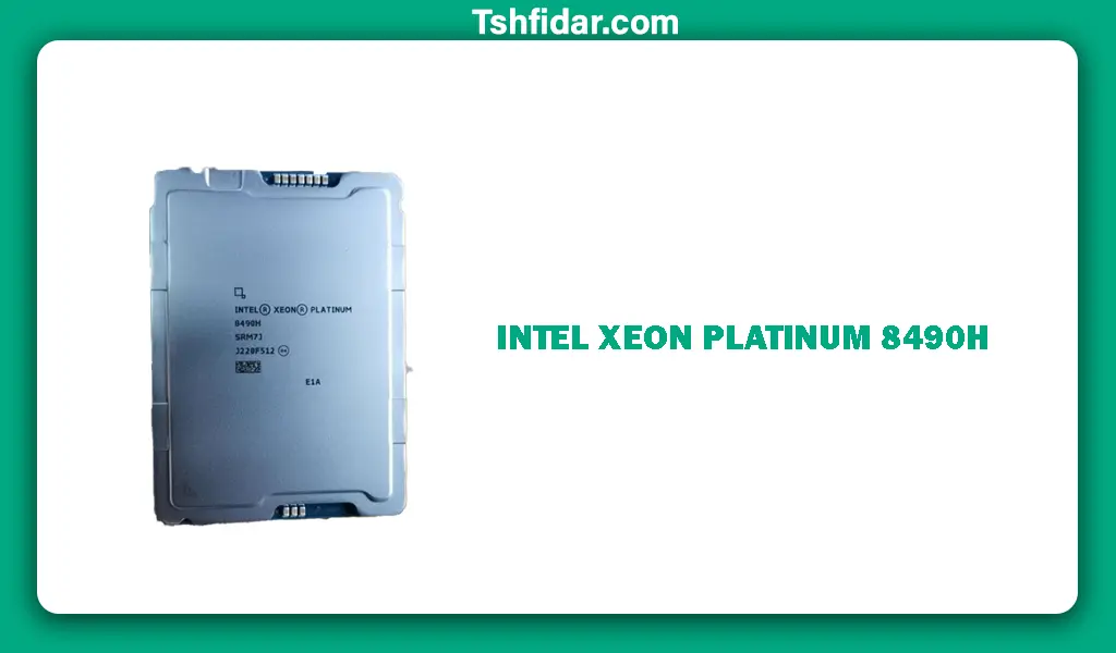 Intel Xeon Platinum 8490H