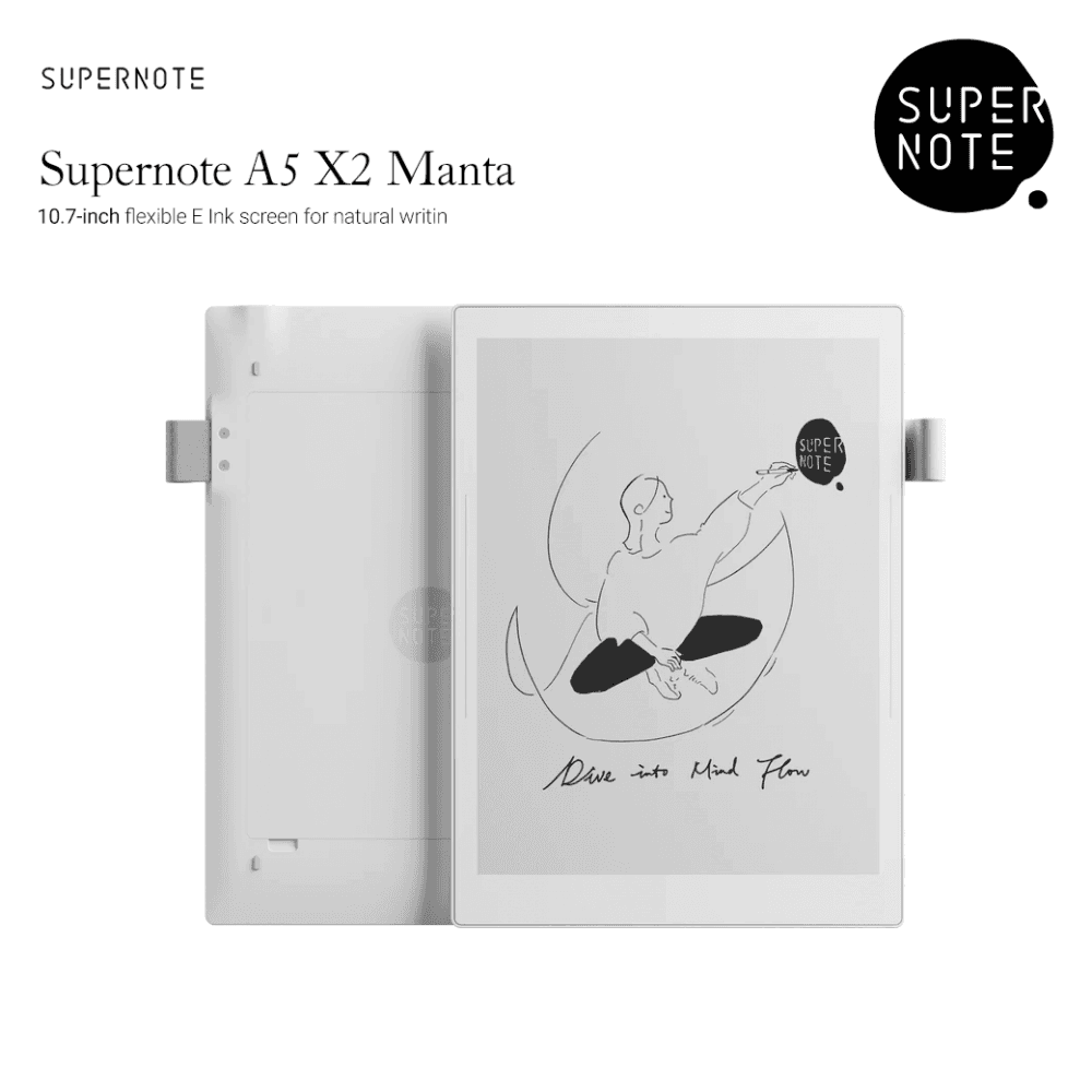 iF Design - Supernote A5 X2 Manta
