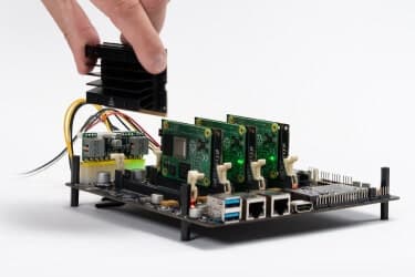Turing Pi 2 - ARM news - EndeavourOS