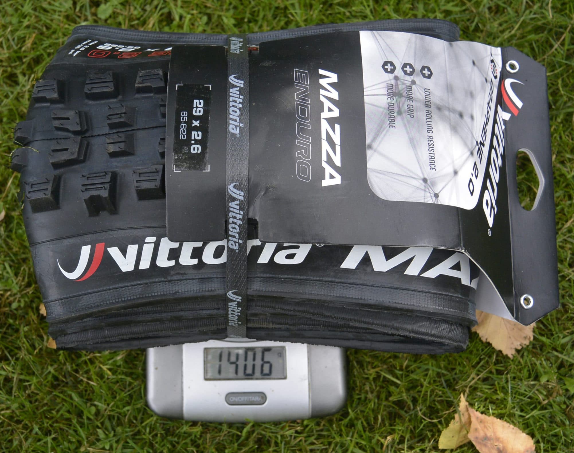 VITTORIA Mazza 4C Graphene 2.0 Enduro-Reifen – Praxiserfahrungen