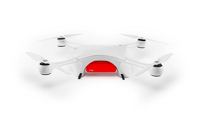 Matternet M2 Drone Delivery System First to Achieve FAA Type ...