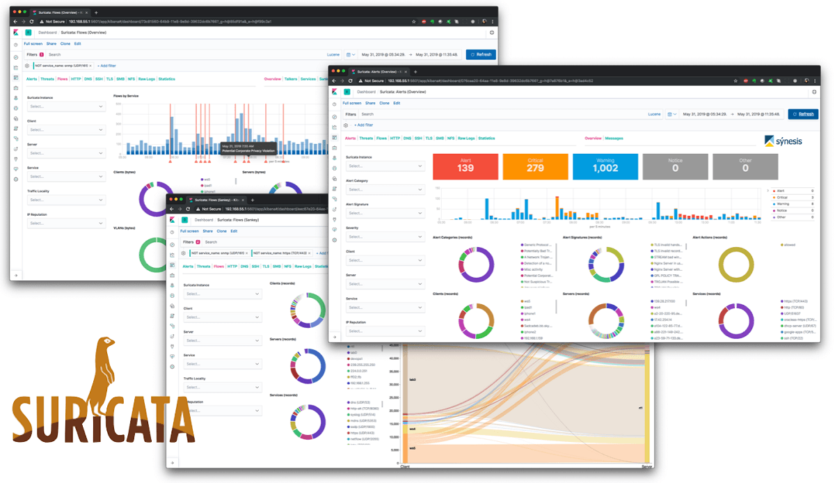 Suricata 7.0 arrives with Landlock support, improvements and more