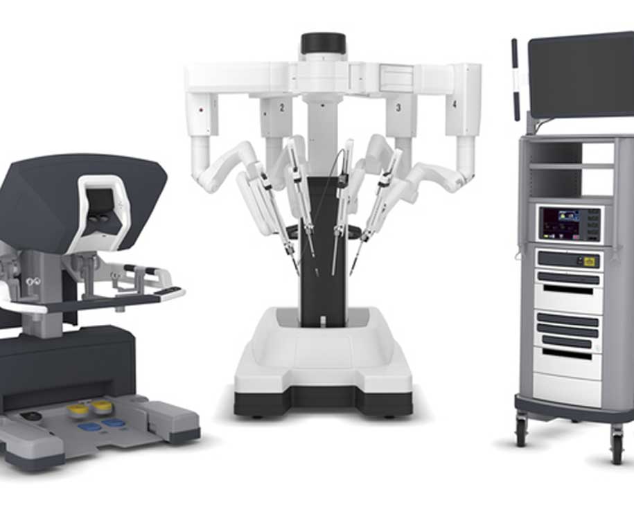 Da Vinci Xi Surgical System - Quotes Viral Update