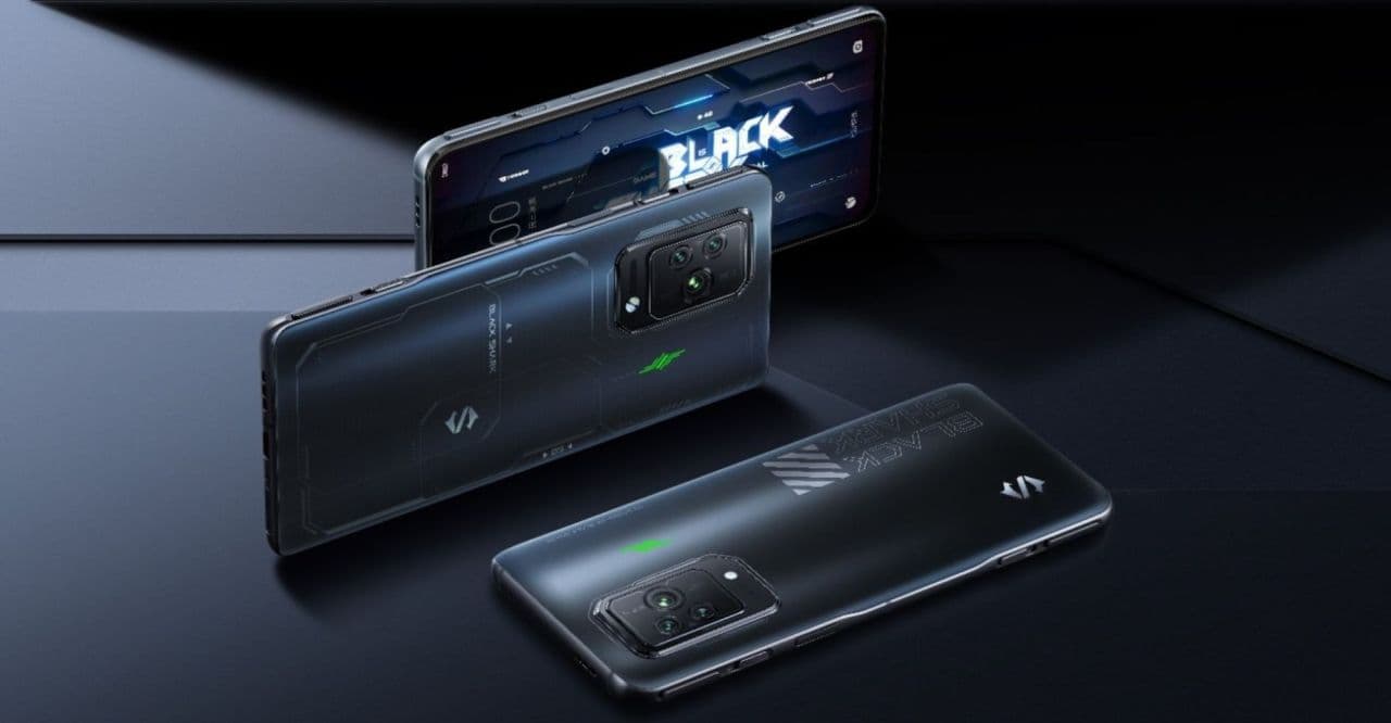 Black Shark 6 Pro: The Ultimate Gaming Smartphone with Snapdragon 8 Gen ...