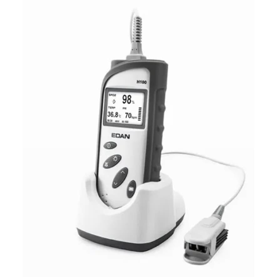 Edan Handheld Pulse Oximeter H100B at Tayla Currey blog