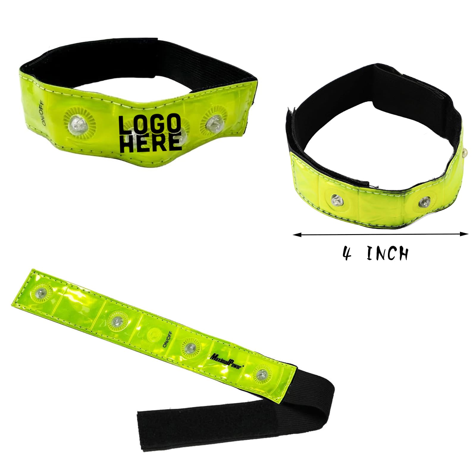 Proviz Reflect360 Wrist Band