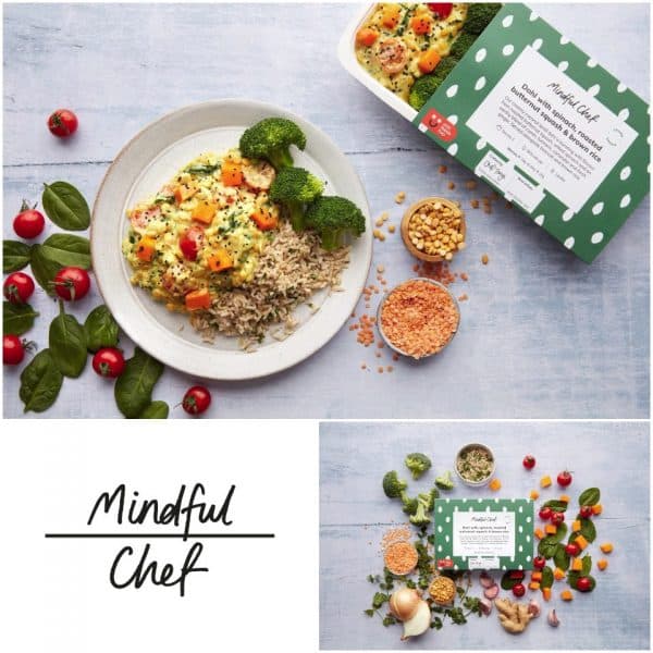 Mindful Chef | Healthy Recipe Boxes +Ready Meals | UK Home Delivery