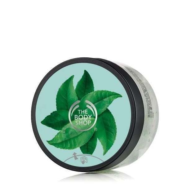The Body Shop Fuji Green Tea™ Body Scrub 251g – UK DIRECT BD