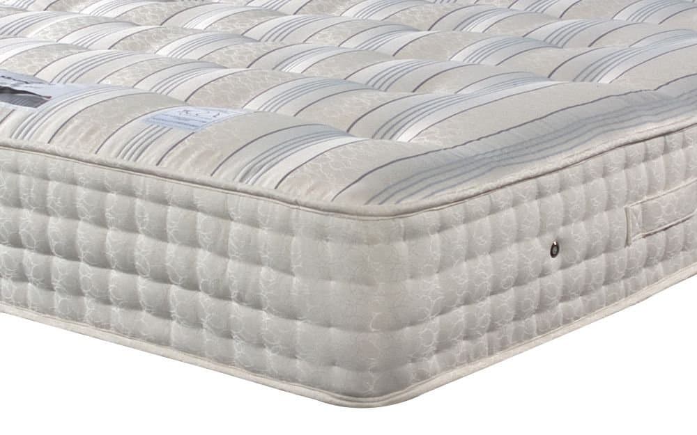 Sleepeezee Backcare Ultimate 2000 Pocket Mattress - UK Mattress Guides