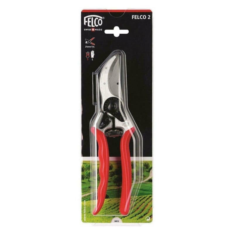 Felco model 2 secateurs Original Pruning shears professional swiss made ...