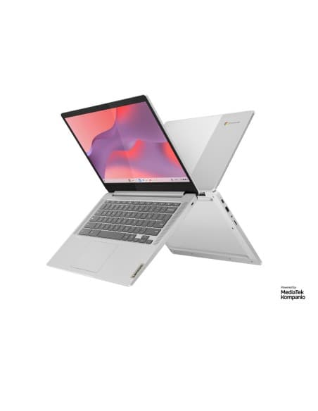 Lenovo IdeaPad Slim 3 14M868 MediaTek Chromebook 35,6 cm (14") Full HD ...