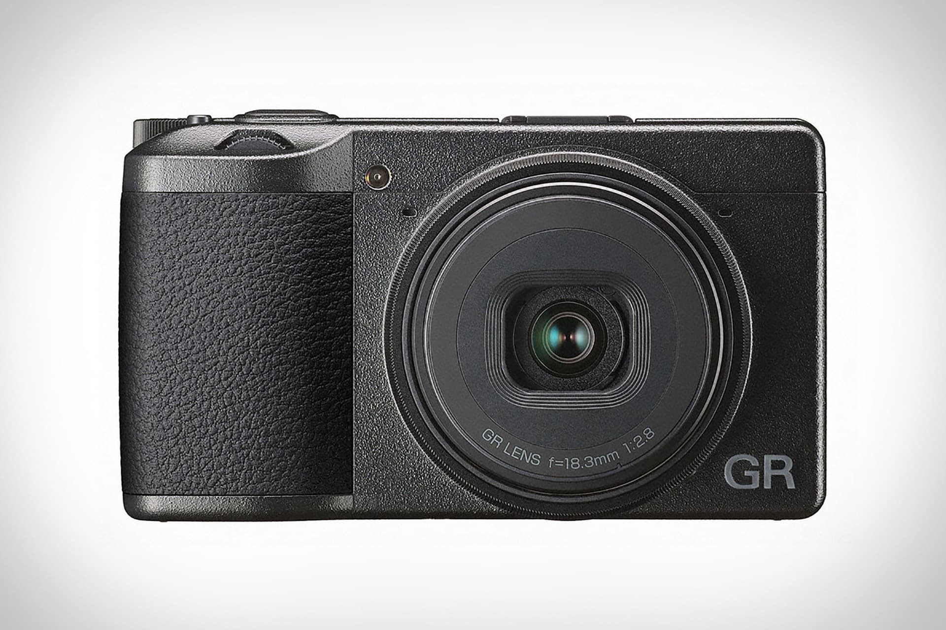 Ricoh GR III Camera | Uncrate