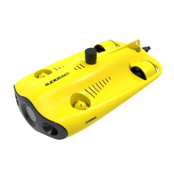 CHASING Gladius Mini S Underwater Drone with a 4K UHD Camera - 100m Package