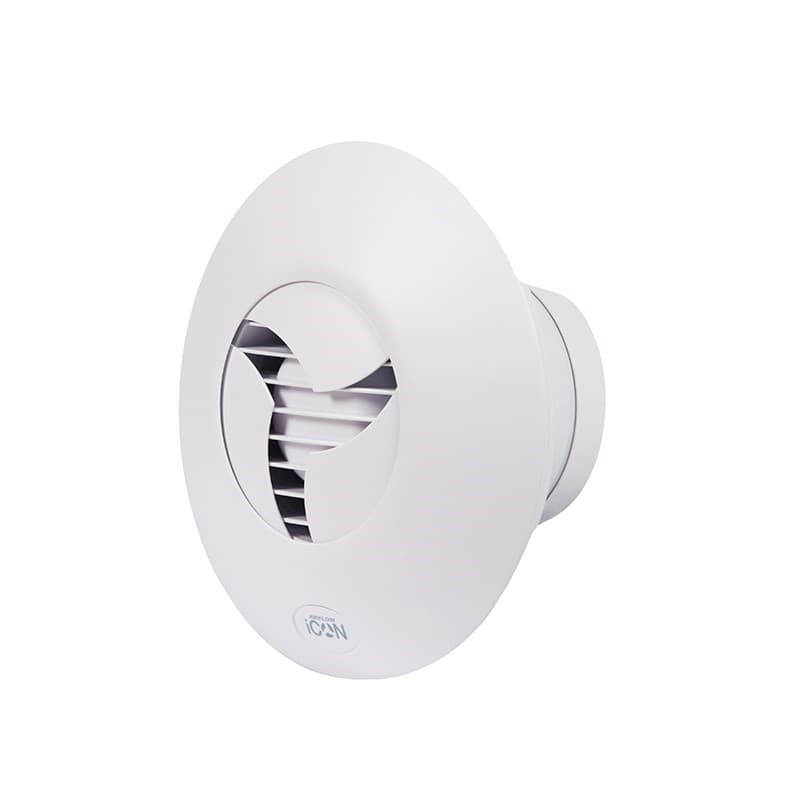 Airflow iCON15 240V Low Energy Axial Extractor Fan | 72683501 | United ...
