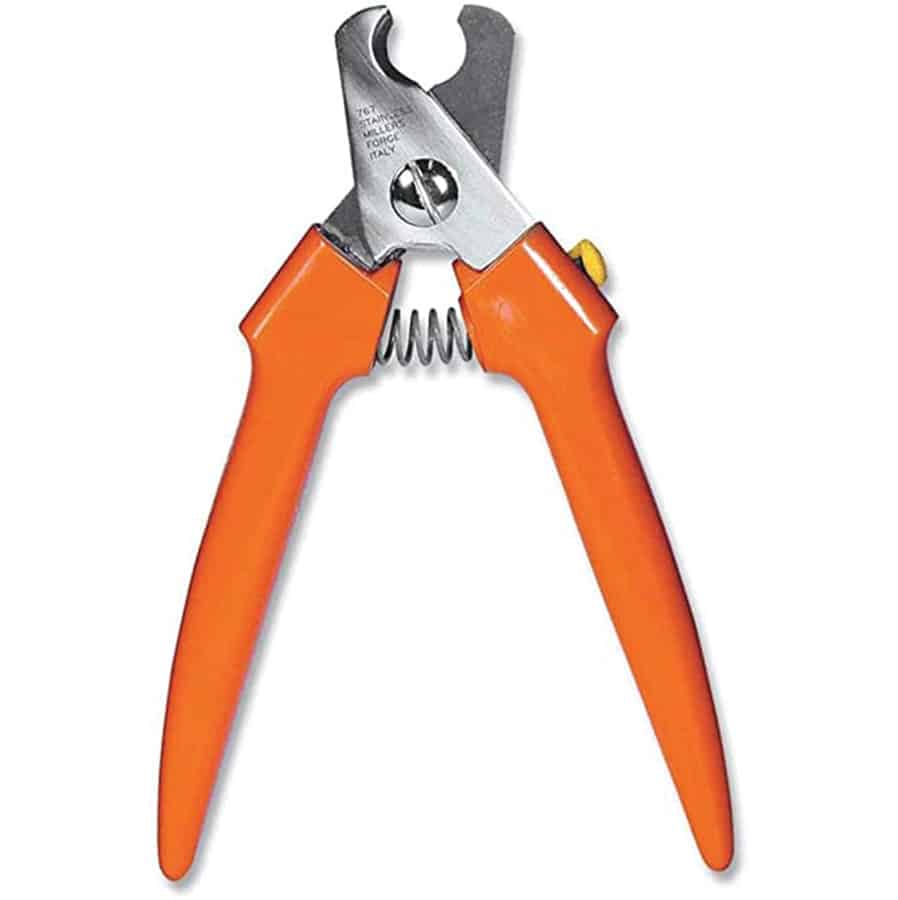 Millers Forge Large Dog Nail Clipper - 6.5" | UPCO Pet Supplies