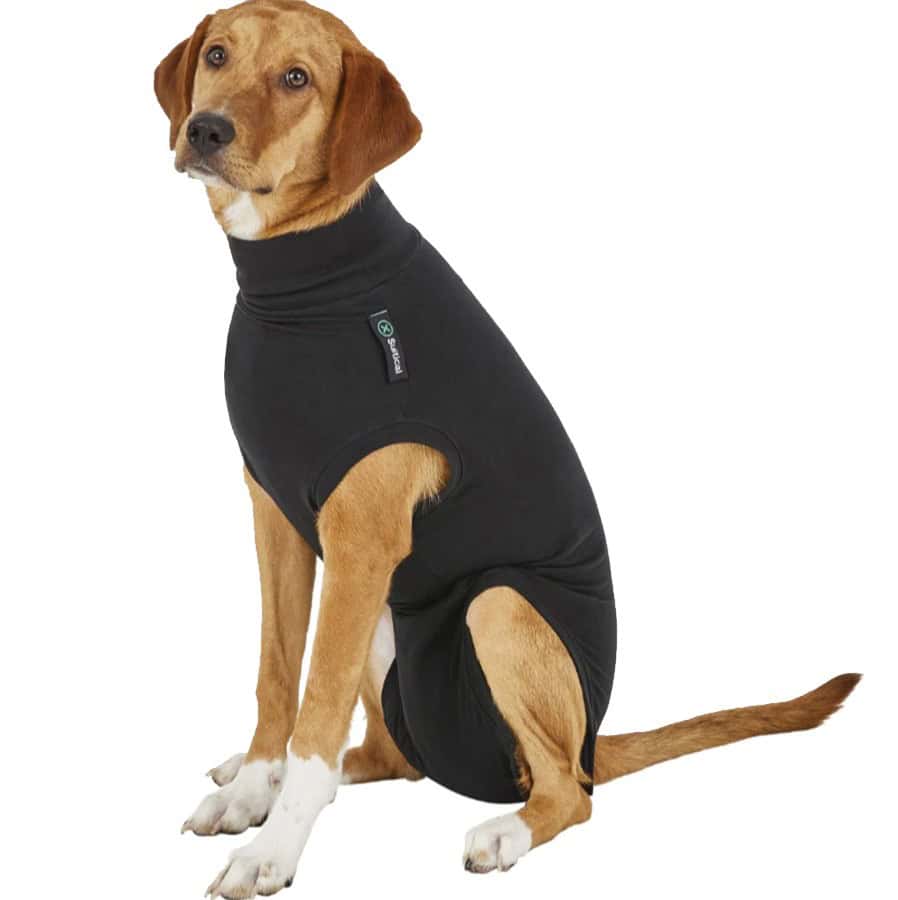 Suitical Recovery Suit for Dogs | Cone Alternative | UPCO