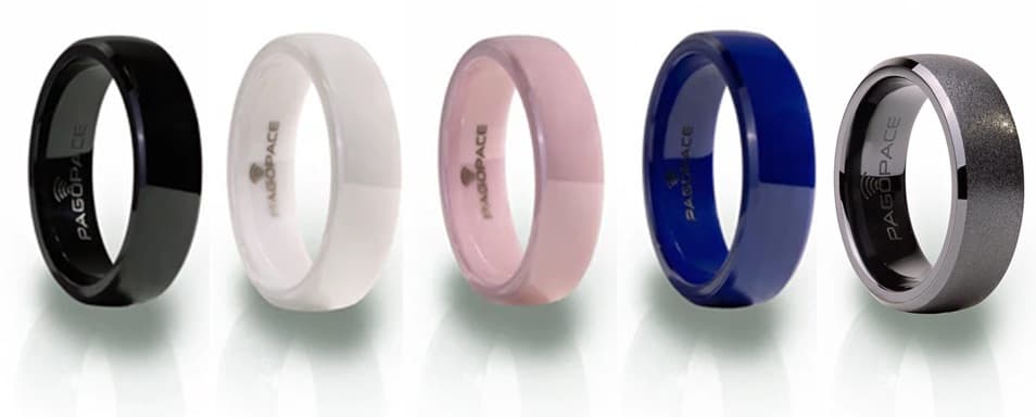 Reviewing PAGOPACE - The First Contactless Payment Ring Made in Germany