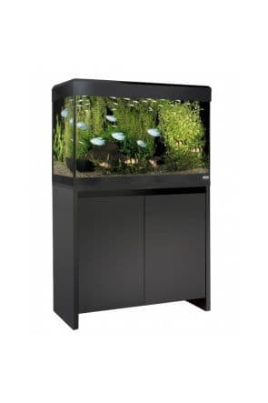 Fluval Roma 125 LED Aquarium & Cabinet (White)