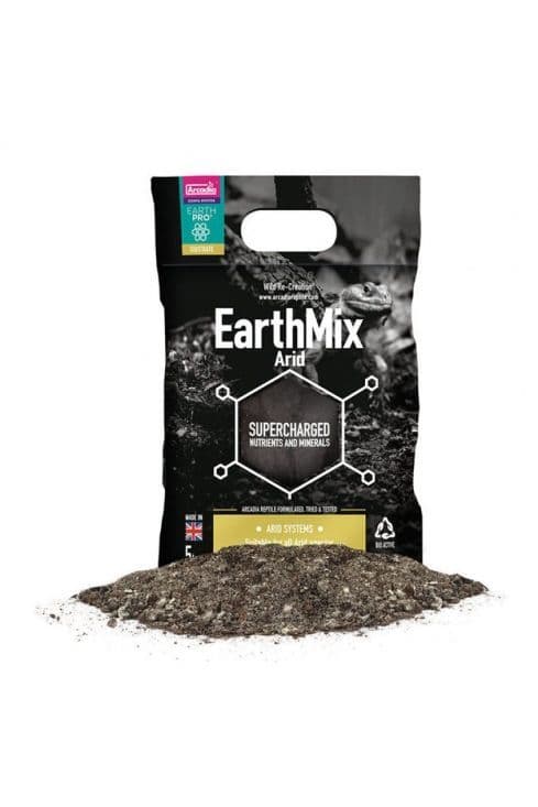 Arcadia EarthMix Arid 5 Litres