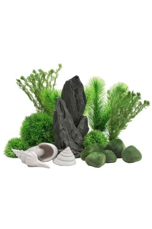 biOrb Seagrass Set on Stone
