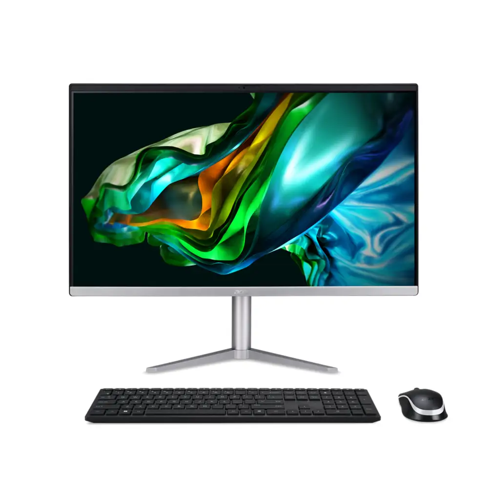 Acer Aspire C24 All-in-One: Style, Power, Compact Design - Acer Corner