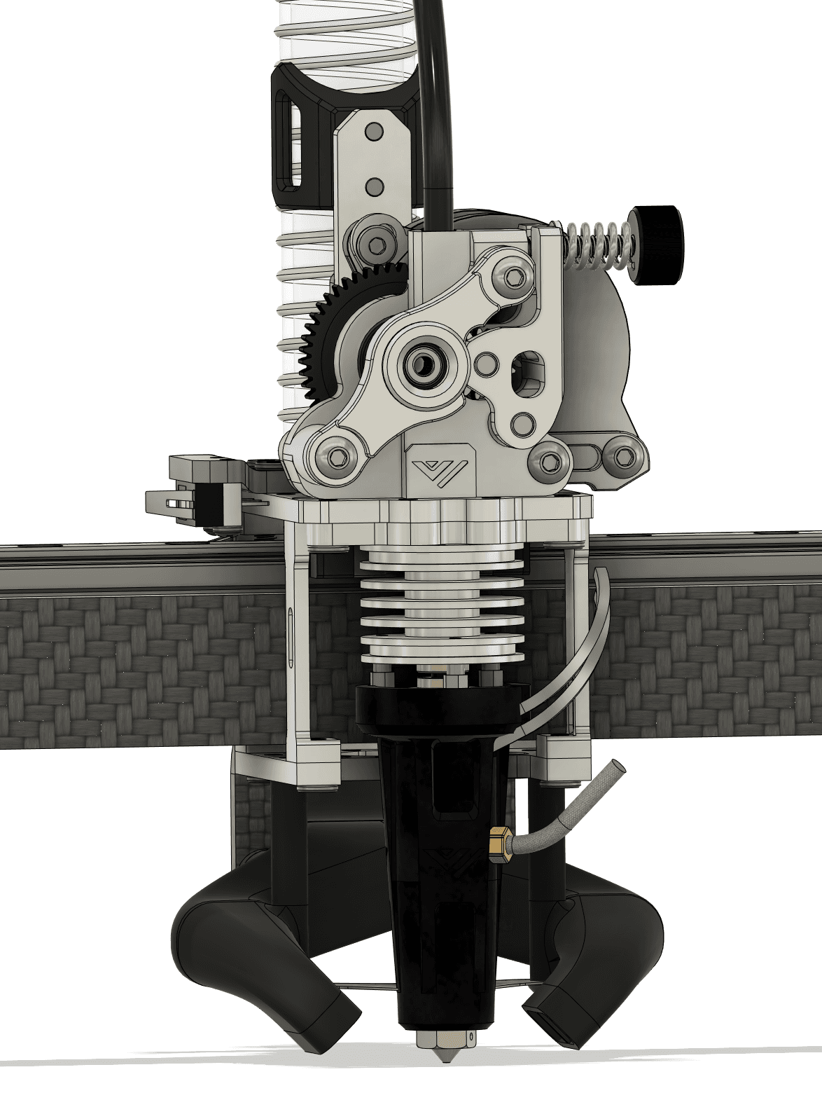 Goliath Assembly | VzBoT Documentation