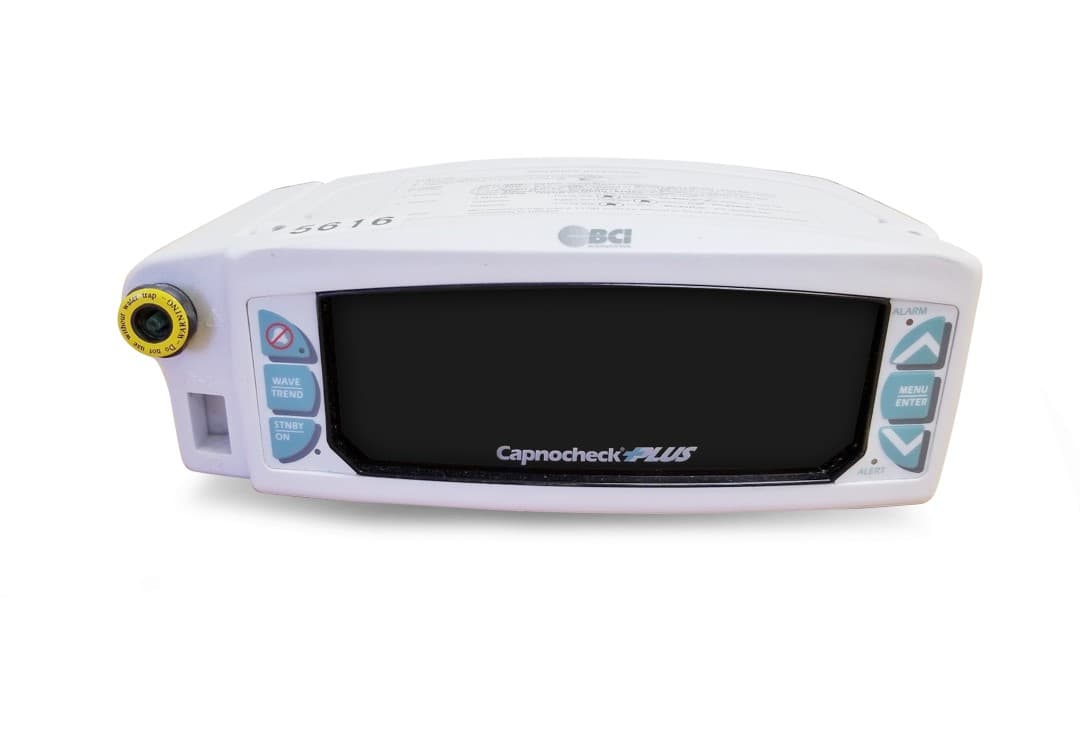 Smiths Medical 9004 Capnocheck Plus Capnograph System - USOC Medical