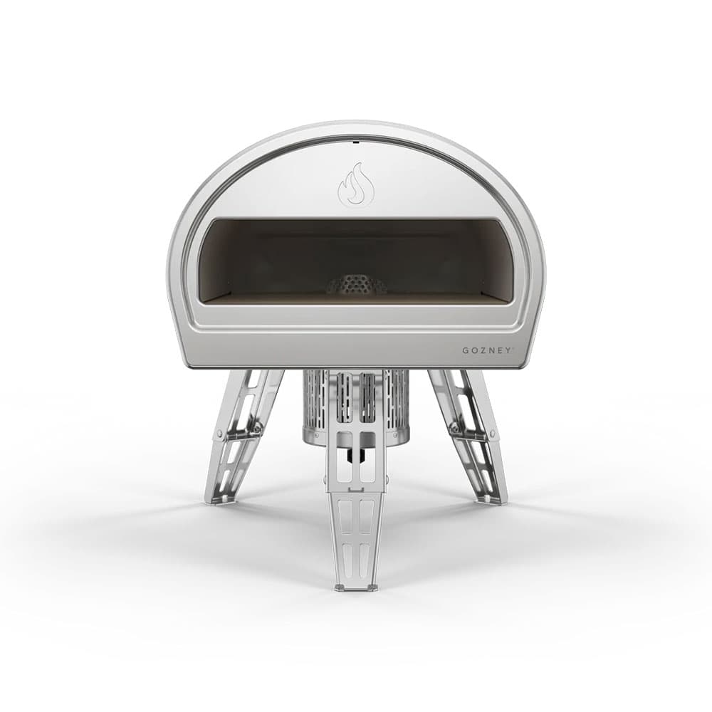 Gozney Roccbox Pizza Oven - Grey - Grillbillies BBQ
