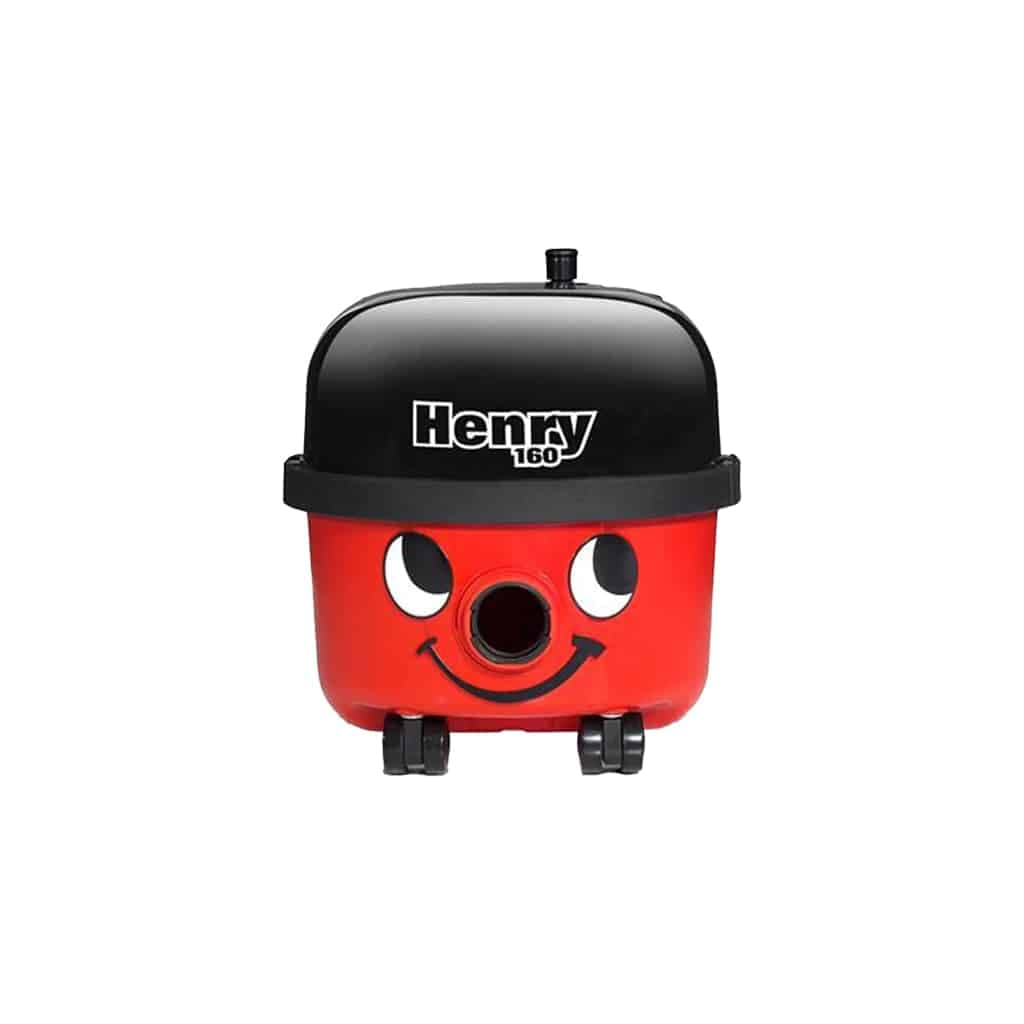 Numatic Henry HVR160 Bagged Commercial Canister Vacuum Cleaner - Vacuum ...
