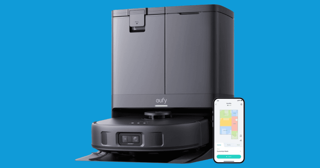 Highly Anticipated Eufy X10 Pro Omni Now Available | Vacuum Wars