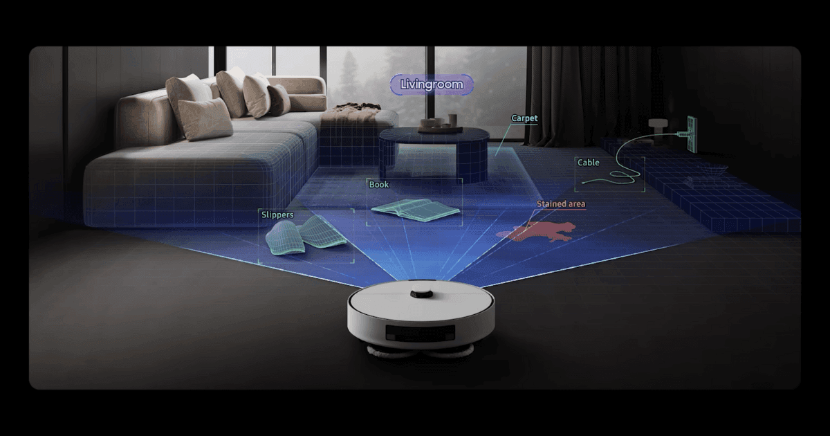 Samsung Bespoke Jet Bot Combo AI Review | Vacuum Wars