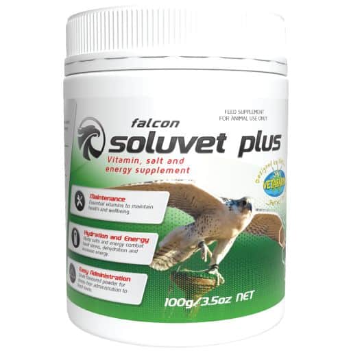 Falcon Soluvet Plus - Vetafarm