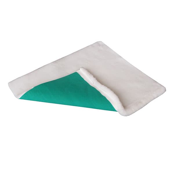 VETFLEECE Dog Bed Greenback Whelping Fleece Pro Bedding White | FREE ...