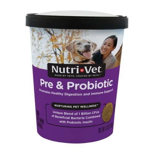 Nutravet Probiotic For Dogs 2026 - Vet Ranch - We Love Pets