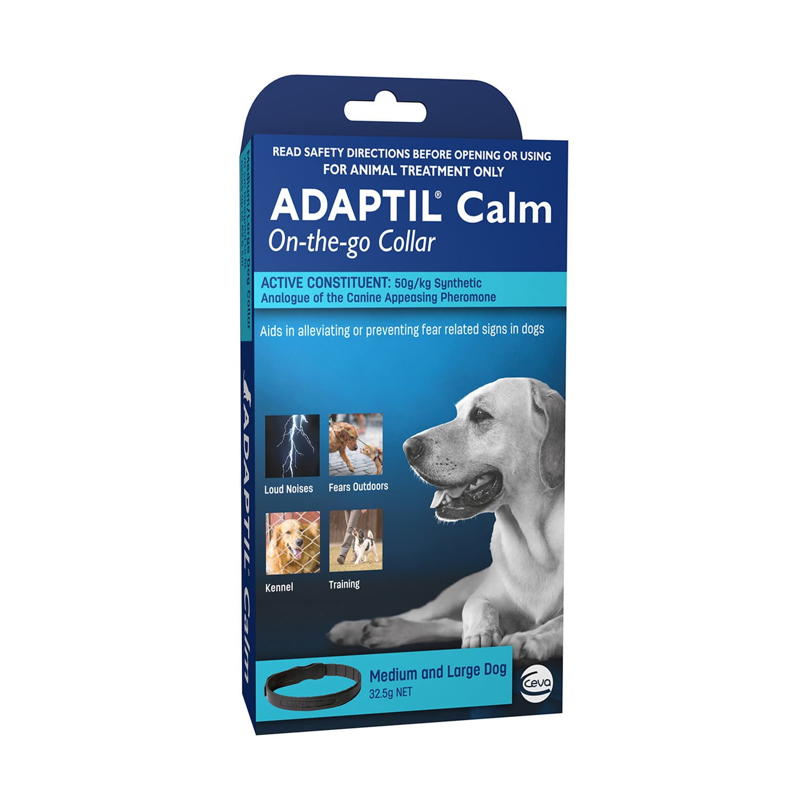 Adaptil Calm On-the-Go Tablets