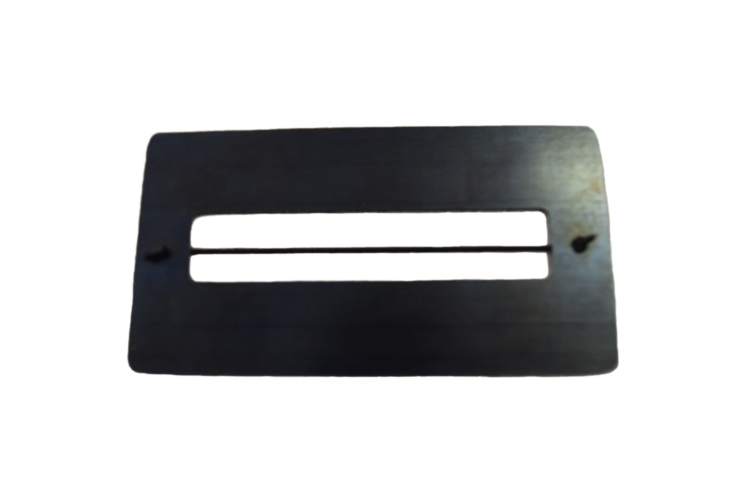 1/2" Wide Metal Corded Signature Guide - Vision Forward